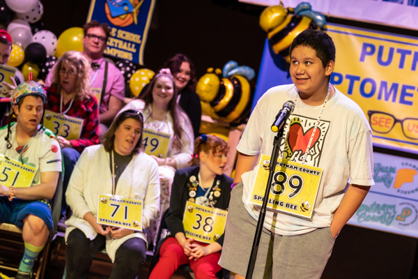 Photos: First look at Pickerington Community Theatre's THE 25TH ANNUAL PUTNAM COUNTY SPELLING BEE Image
