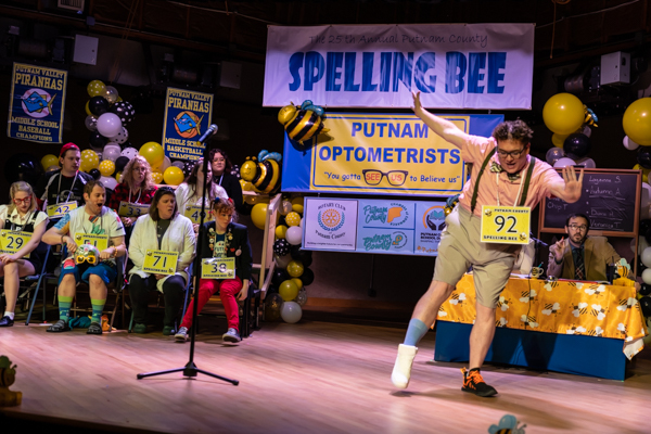 Photos: First look at Pickerington Community Theatre's THE 25TH ANNUAL PUTNAM COUNTY SPELLING BEE Image