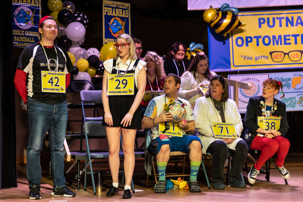 Photos: First look at Pickerington Community Theatre's THE 25TH ANNUAL PUTNAM COUNTY SPELLING BEE Image