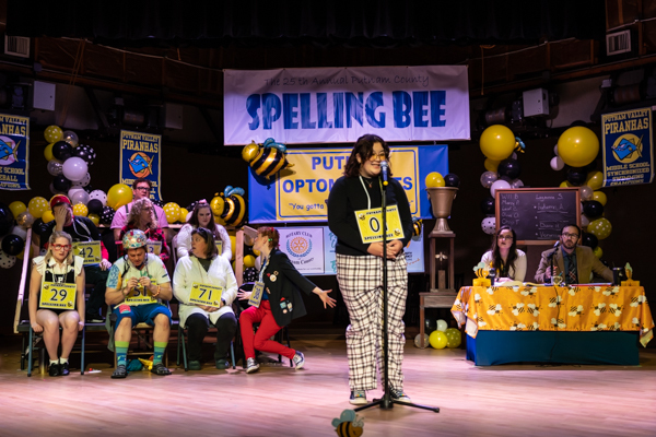 Photos: First look at Pickerington Community Theatre's THE 25TH ANNUAL PUTNAM COUNTY SPELLING BEE Image