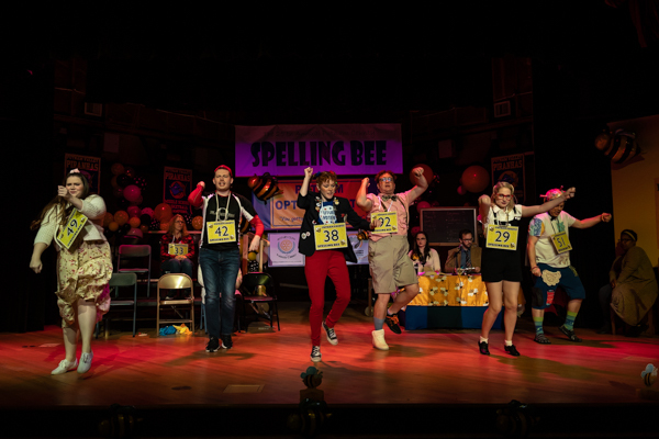 Photos: First look at Pickerington Community Theatre's THE 25TH ANNUAL PUTNAM COUNTY SPELLING BEE  Image