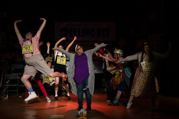 Photos: First look at Pickerington Community Theatre's THE 25TH ANNUAL PUTNAM COUNTY SPELLING BEE Image