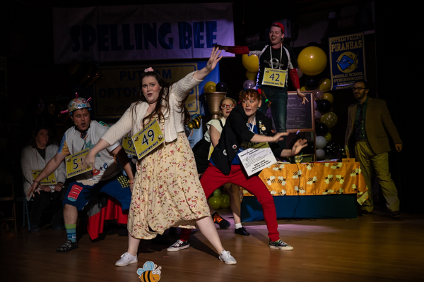 Photos: First look at Pickerington Community Theatre's THE 25TH ANNUAL PUTNAM COUNTY SPELLING BEE Image