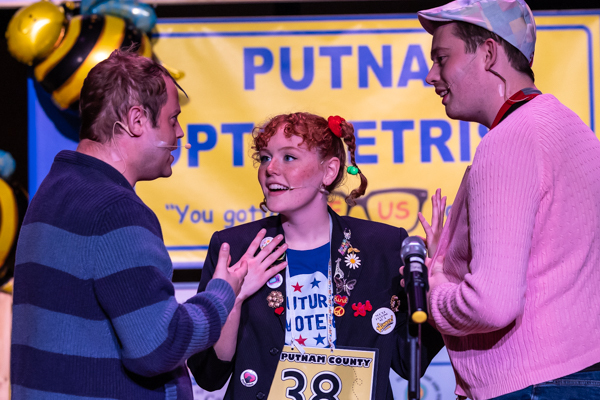 Photos: First look at Pickerington Community Theatre's THE 25TH ANNUAL PUTNAM COUNTY SPELLING BEE Image