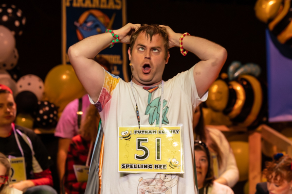 Photos: First look at Pickerington Community Theatre's THE 25TH ANNUAL PUTNAM COUNTY SPELLING BEE Image