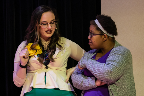 Photos: First look at Pickerington Community Theatre's THE 25TH ANNUAL PUTNAM COUNTY SPELLING BEE Image
