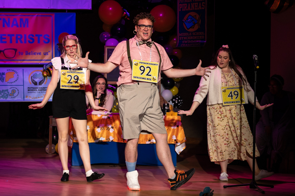 Photos: First look at Pickerington Community Theatre's THE 25TH ANNUAL PUTNAM COUNTY SPELLING BEE Image