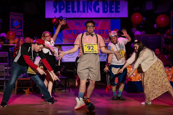 Photos: First look at Pickerington Community Theatre's THE 25TH ANNUAL PUTNAM COUNTY SPELLING BEE Image