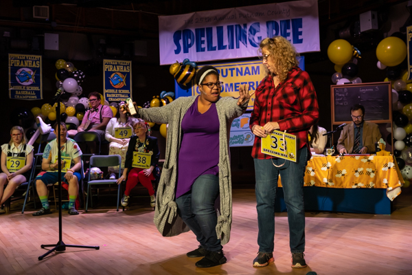 Photos: First look at Pickerington Community Theatre's THE 25TH ANNUAL PUTNAM COUNTY SPELLING BEE Image