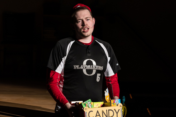 Photos: First look at Pickerington Community Theatre's THE 25TH ANNUAL PUTNAM COUNTY SPELLING BEE Image