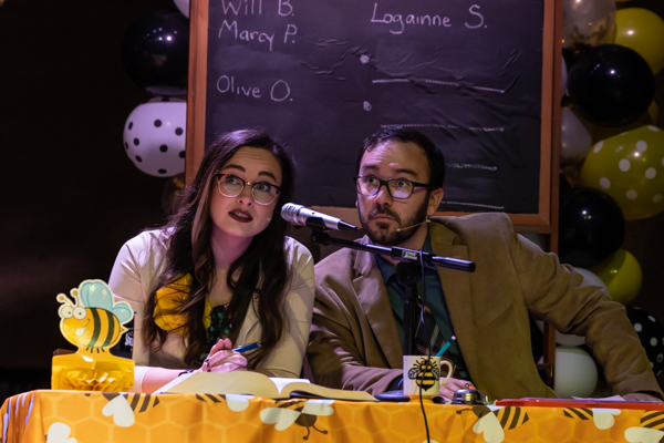 Photos: First look at Pickerington Community Theatre's THE 25TH ANNUAL PUTNAM COUNTY SPELLING BEE Image