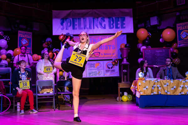 Photos: First look at Pickerington Community Theatre's THE 25TH ANNUAL PUTNAM COUNTY SPELLING BEE Image