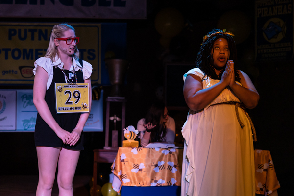 Photos: First look at Pickerington Community Theatre's THE 25TH ANNUAL PUTNAM COUNTY SPELLING BEE Image