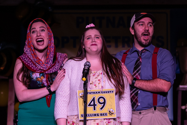 Photos: First look at Pickerington Community Theatre's THE 25TH ANNUAL PUTNAM COUNTY SPELLING BEE Image