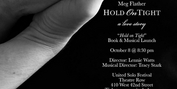Meg Flather Will Play Solo Show HOLD ON TIGHT at Two Different NYC Theater Festivals This  Photo