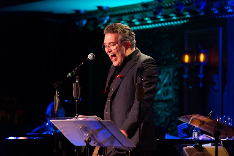 Photos: BROADWAY ACTS FOR ABORTION Raises Over 100K In Starry Benefit at 54 Below Image