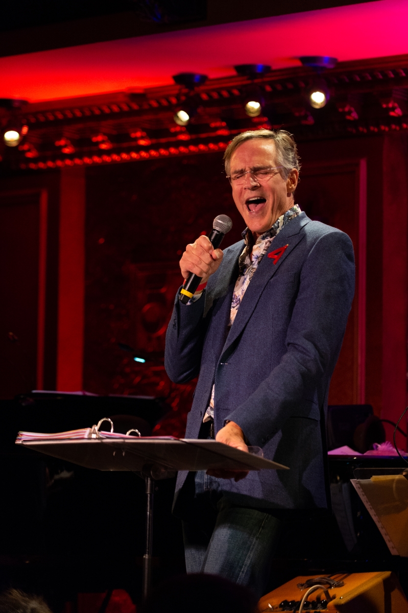 Photos: BROADWAY ACTS FOR ABORTION Raises Over 100K In Starry Benefit at 54 Below Image