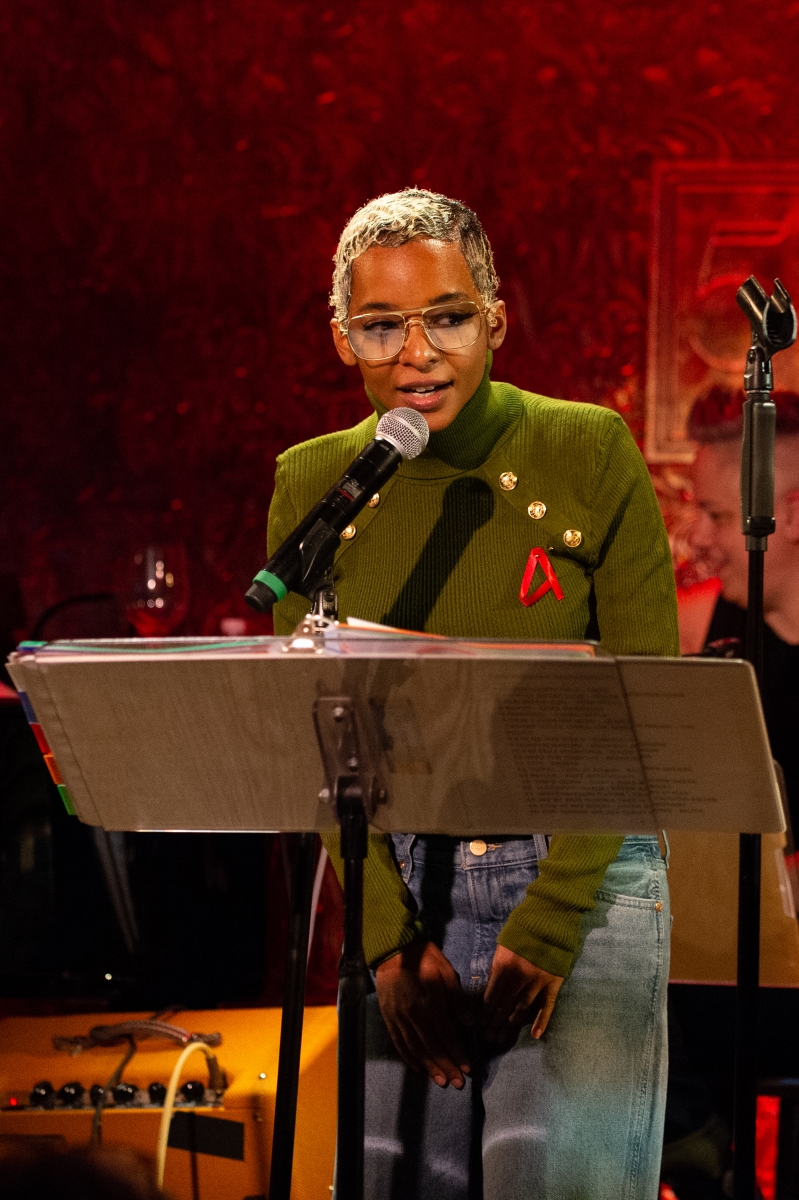 Photos: BROADWAY ACTS FOR ABORTION Raises Over 100K In Starry Benefit at 54 Below Image