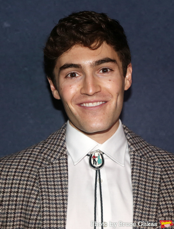 Photos: LEOPOLDSTADT Company Celebrates Opening Night Image