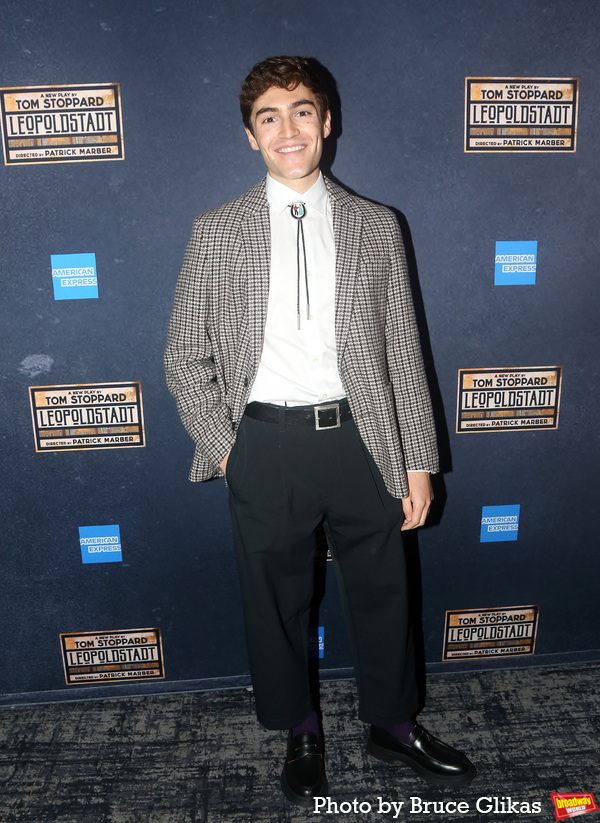 Photos: LEOPOLDSTADT Company Celebrates Opening Night Image
