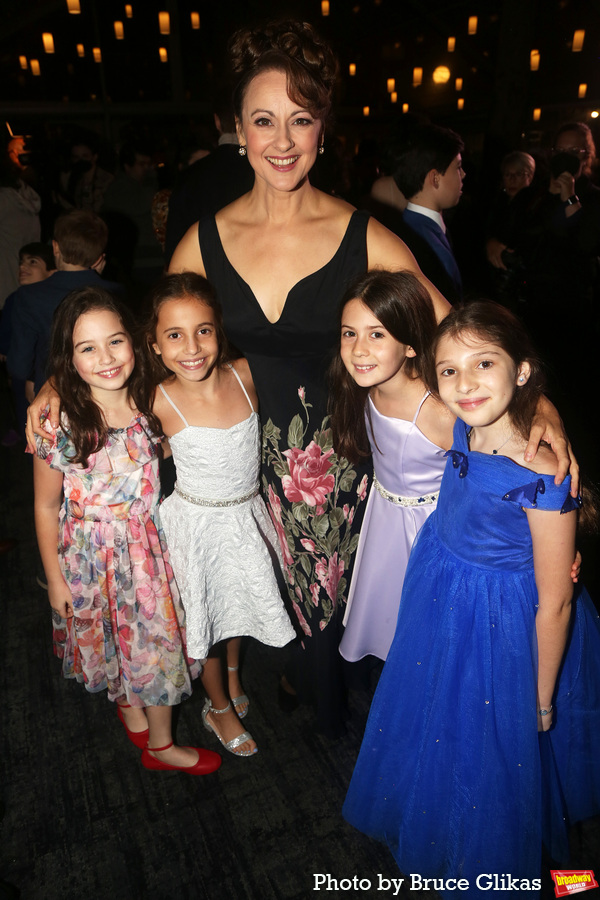 Photos: LEOPOLDSTADT Company Celebrates Opening Night Image