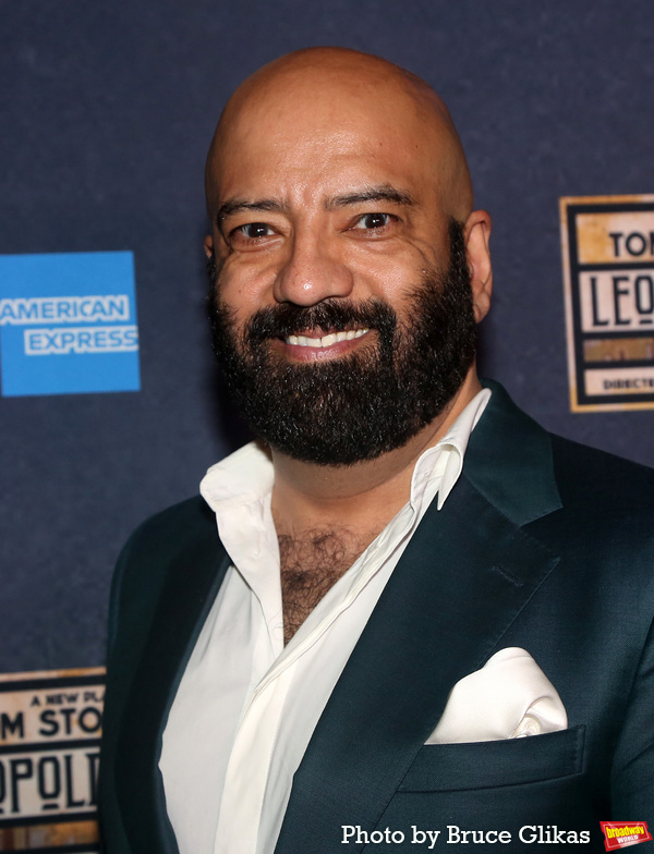 Photos: LEOPOLDSTADT Company Celebrates Opening Night Image