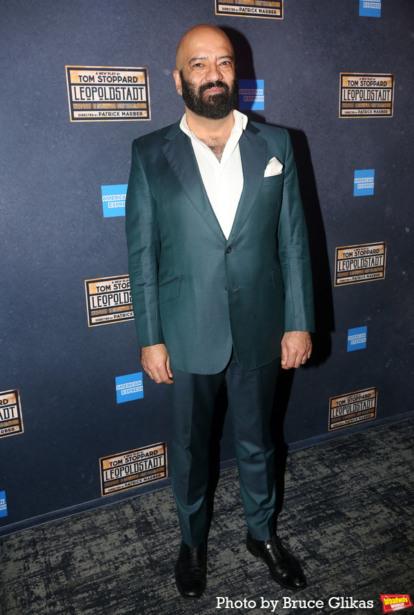Photos: LEOPOLDSTADT Company Celebrates Opening Night Image