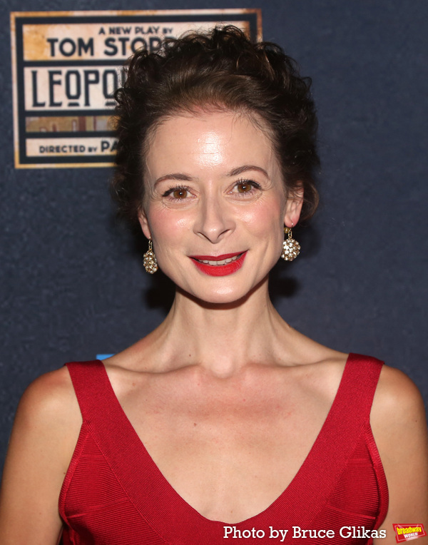 Photos: LEOPOLDSTADT Company Celebrates Opening Night Image