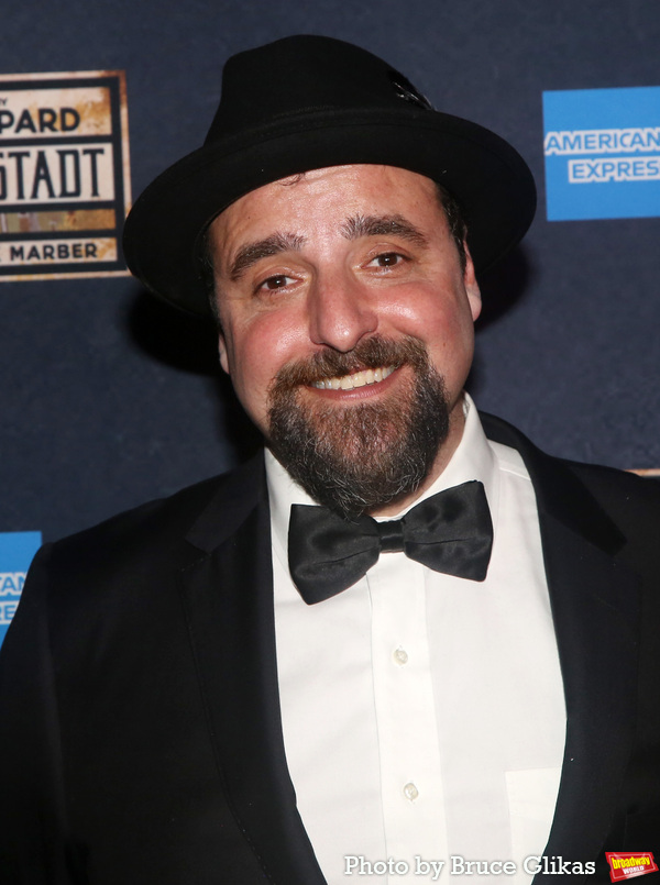 Photos: LEOPOLDSTADT Company Celebrates Opening Night Image