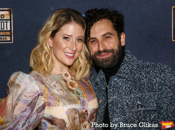 Photos: LEOPOLDSTADT Company Celebrates Opening Night Image