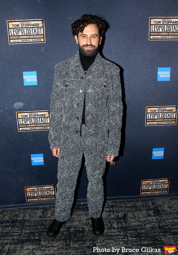 Photos: LEOPOLDSTADT Company Celebrates Opening Night Image