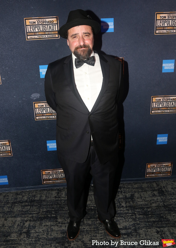 Photos: LEOPOLDSTADT Company Celebrates Opening Night Image