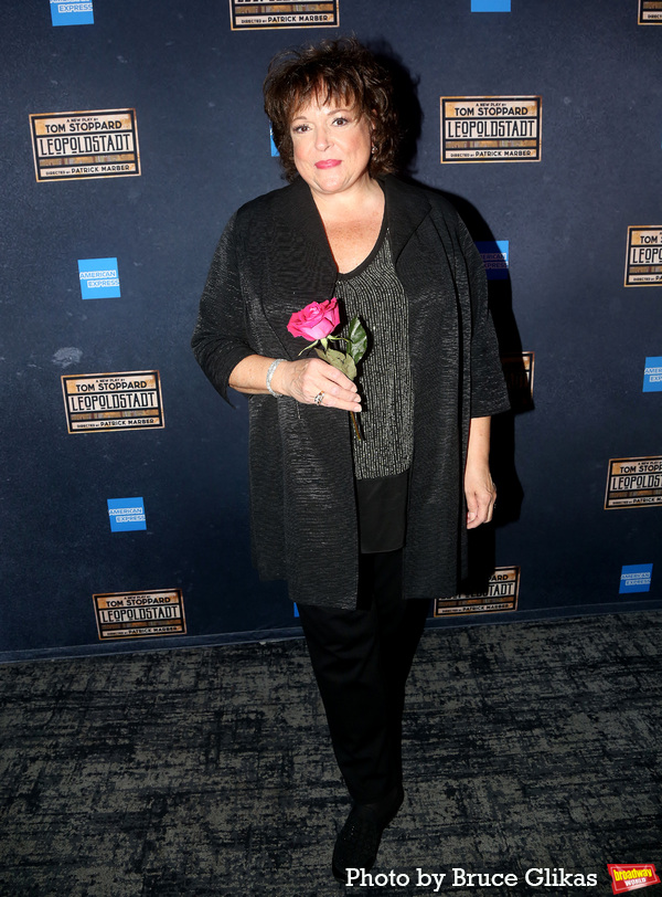 Photos: LEOPOLDSTADT Company Celebrates Opening Night Image