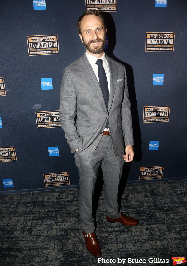 Photos: LEOPOLDSTADT Company Celebrates Opening Night Image