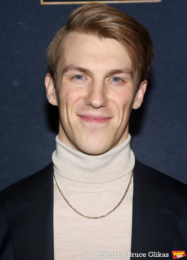 Photos: LEOPOLDSTADT Company Celebrates Opening Night Image