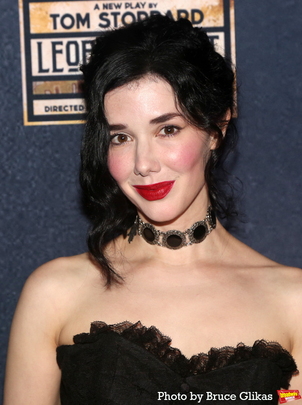 Photos: LEOPOLDSTADT Company Celebrates Opening Night Image