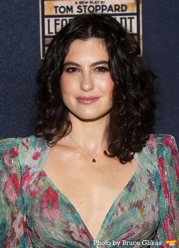 Photos: LEOPOLDSTADT Company Celebrates Opening Night Image