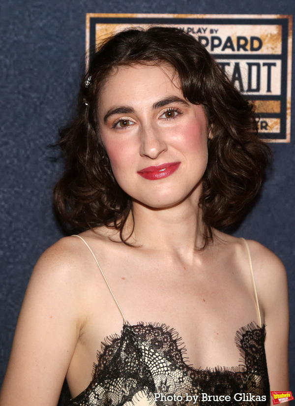 Photos: LEOPOLDSTADT Company Celebrates Opening Night Image