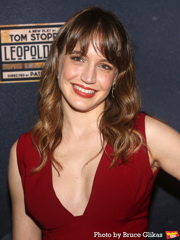 Photos: LEOPOLDSTADT Company Celebrates Opening Night Image