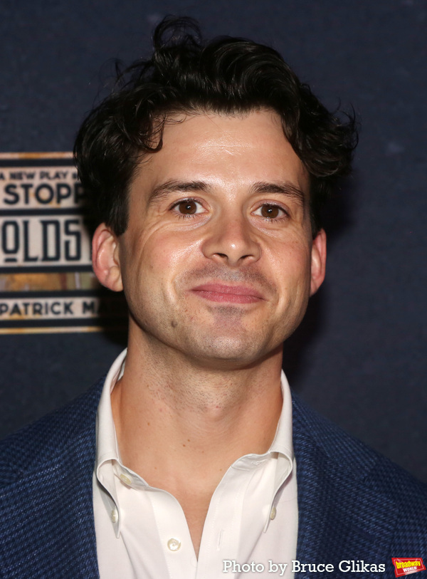 Photos: LEOPOLDSTADT Company Celebrates Opening Night Image