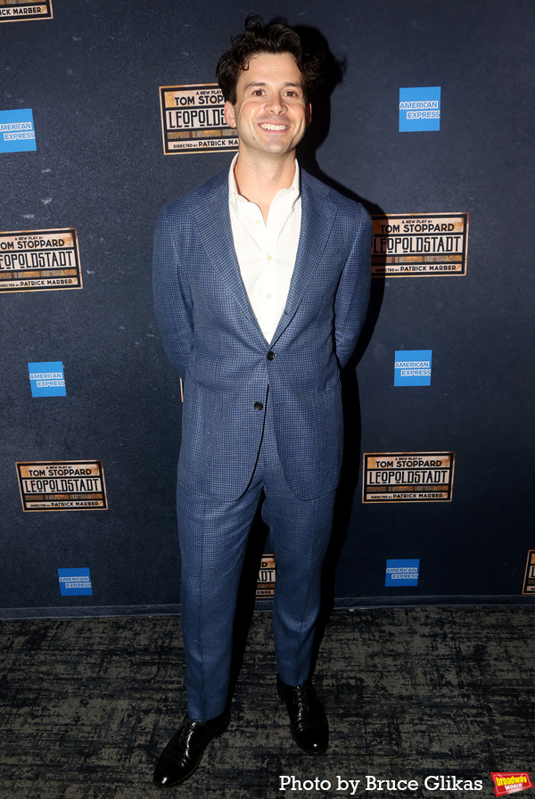 Photos: LEOPOLDSTADT Company Celebrates Opening Night Image