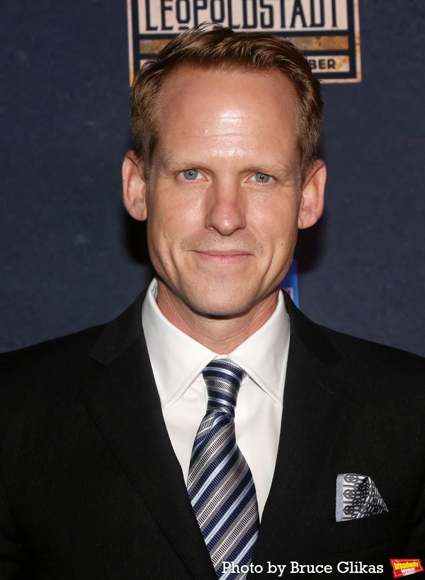Photos: LEOPOLDSTADT Company Celebrates Opening Night Image