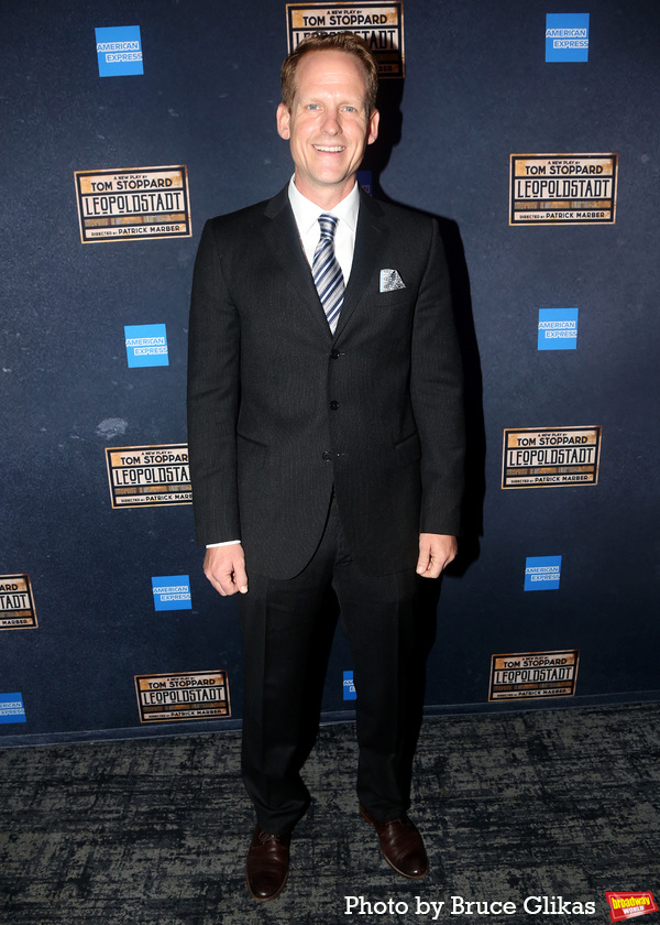 Photos: LEOPOLDSTADT Company Celebrates Opening Night Image
