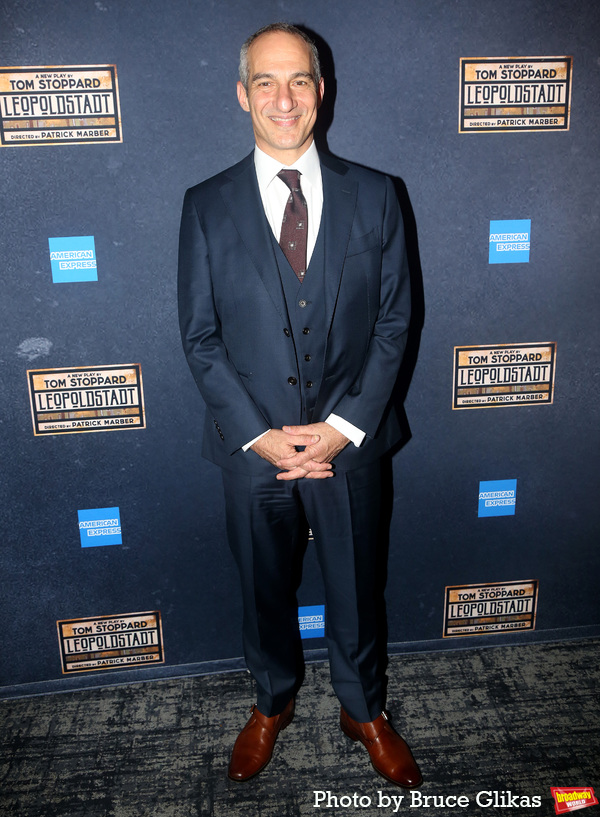 Photos: LEOPOLDSTADT Company Celebrates Opening Night Image