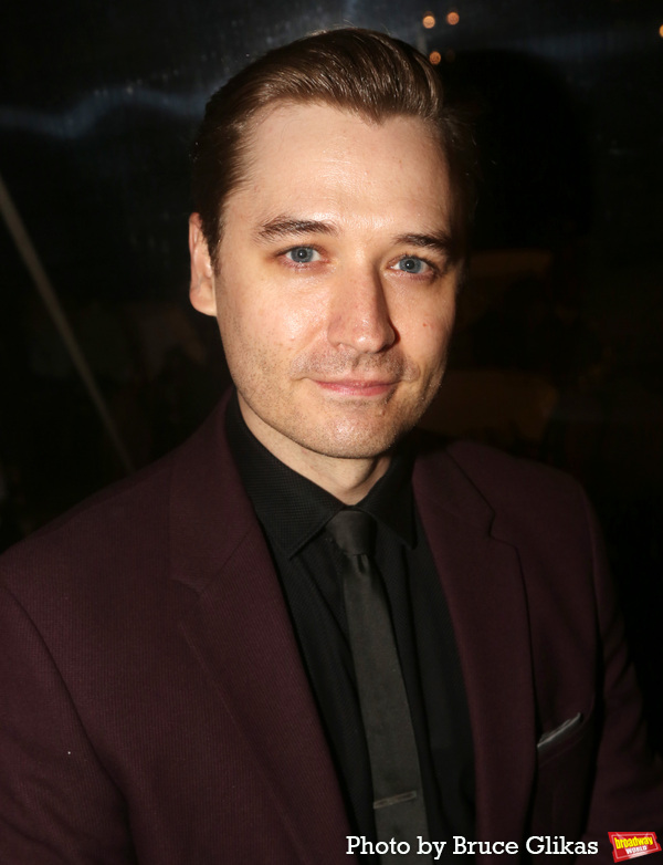 Photos: LEOPOLDSTADT Company Celebrates Opening Night Image