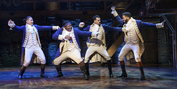 Review: OC's Segerstrom Center Welcomes Back HAMILTON Musical to Costa Mesa Photo
