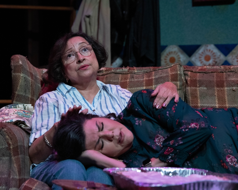 Review: GHOSTS OF BOGOTÁ Opens Inspired Season at Stray Cat Theatre Image