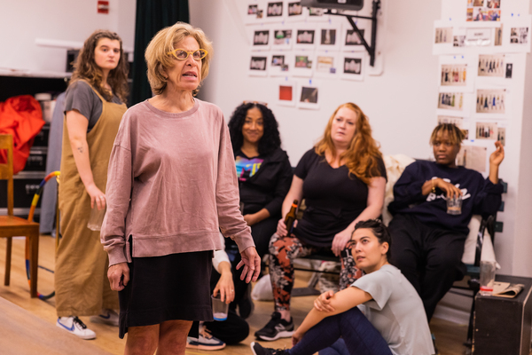 Photos: Jackie Hoffman & More to Lead THE TATTOOED LADY World Premiere Musical - Get a First Look Inside Rehearsals Image