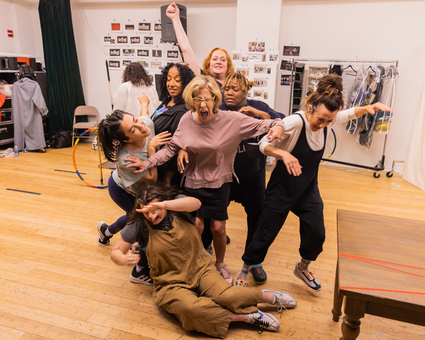 Photos: Jackie Hoffman & More to Lead THE TATTOOED LADY World Premiere Musical - Get a First Look Inside Rehearsals Image