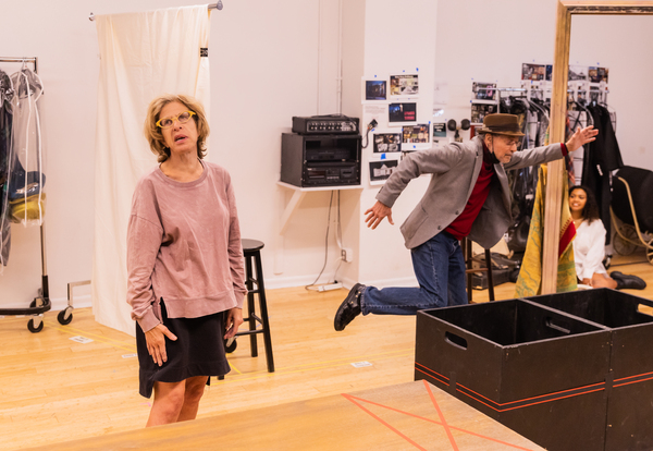 Photos: Jackie Hoffman & More to Lead THE TATTOOED LADY World Premiere Musical - Get a First Look Inside Rehearsals Image